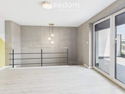 Dwupoziomowy apartament z klimatyzacją. Taras.