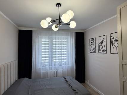 Mieszkanie 4 pokojowe z balkonem