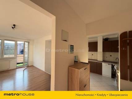 2-pokojowe mieszkanie z balkonem w Otwocku 51 m
