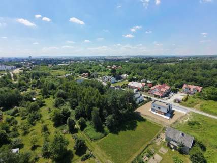 Działka inwestycyjna z WZ na 10 szeregówek