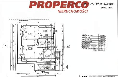 Dom 6 pok., pow. użytkowa 172m2, Zalesie