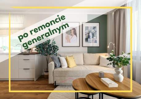 3 POKOJE wysoki standard BALKON tramwaj