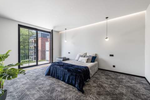 Penthouse 174 m Zieliniec 2 tarasy ogród zimowy Loft