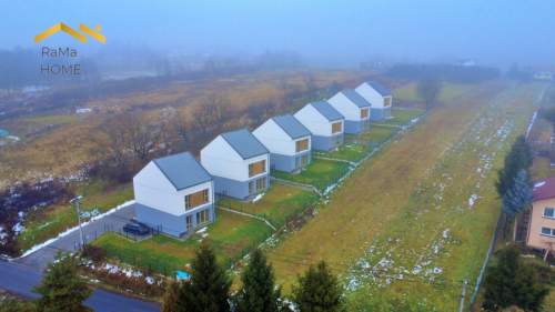 115,06 m Garaż Ogród 4 sypialnie