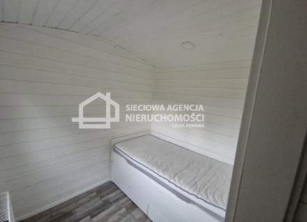 Działka rolna 543 m2, karwieńskie Błota I/Krokowa