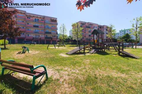Mieszkanie z nowszych zasobów Nad Jarem