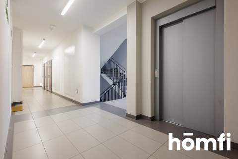 Szlachecka 3 pok. 44m2 garaż pet-friendly