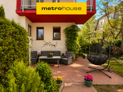 Apartament z ogrodem 115 m garaż Józefosław
