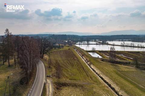 Malec   działka budowlana 1113m2