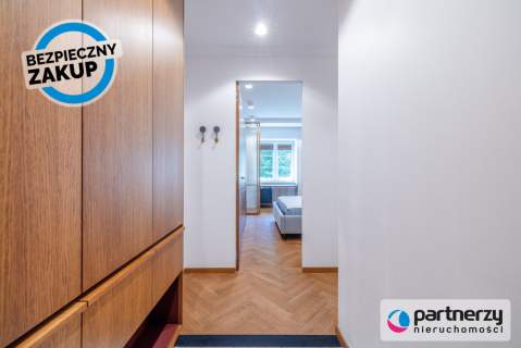 Ponadczasowy apartament nad morzem