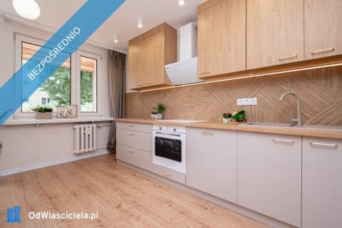 Słoneczne 3 pokojowe z Balkonem/Rozkładowe/Oferta Prywatna