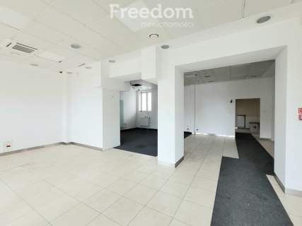 Lokal handlowo-usługowy w samym centrum