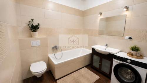3 pokoje 84,46 m2 Parter Park Centralny Balkon Parking ul.