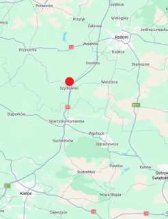 DZIAŁKA INWESTYCYJNA 1,6 HA PRZY TRASIE S7 SZYDŁOWIEC