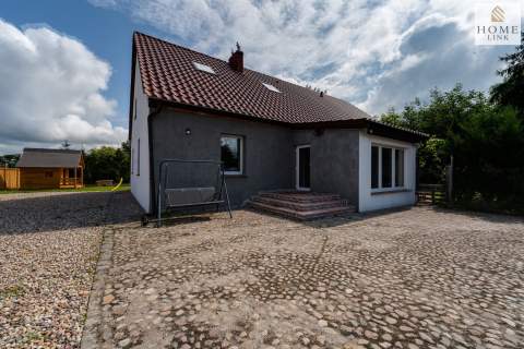 Klimatyczny dom, 600 metrów od plaży.