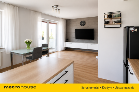 2 pokoje Balkon Blisko centrum