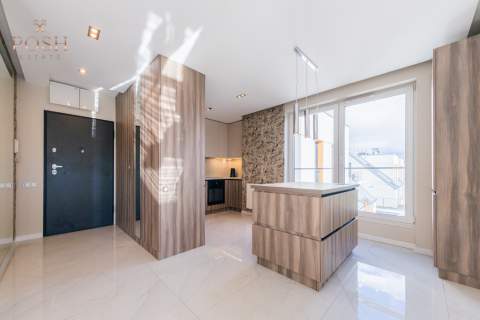 Elegancki apartament 3 pok. Lokum Villa Nova
