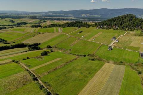 Dursztyn działka 1529 m