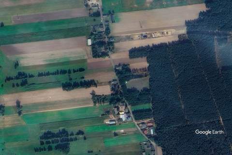 Duża działka 3116 m z WZ w spokojnej okolicy