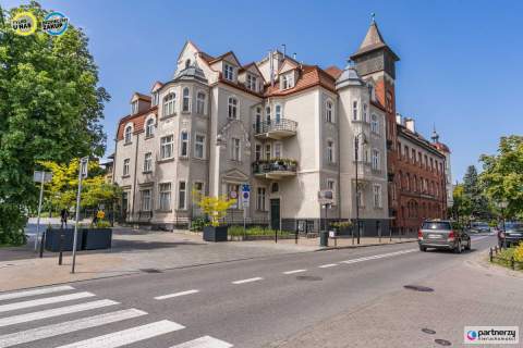 Klimatyczne 2-pokoje Sopot Centrum widok na morze