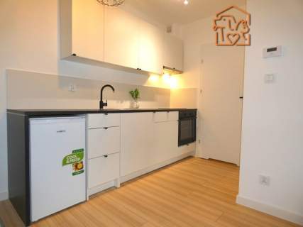 2 pokoje, pet-friendly - Pow. Warszawskich 38C