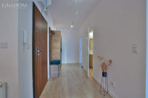 3 pokoje 62m2/ 2 balkony/ m-ce post/ KLIMA/ Ruczaj