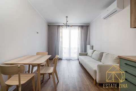 3 pokoje Balkon Myśliwska Od zaraz