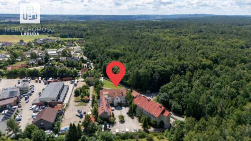 Biuro 112 m Kartuzy Burchardztwo 5 pomieszczeń