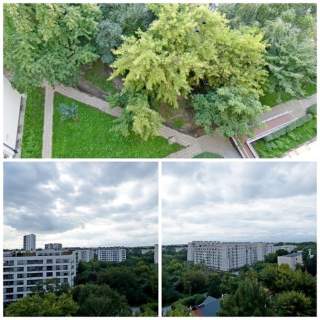 Kawalerka z balkonem i AC- Sowińskiego 54