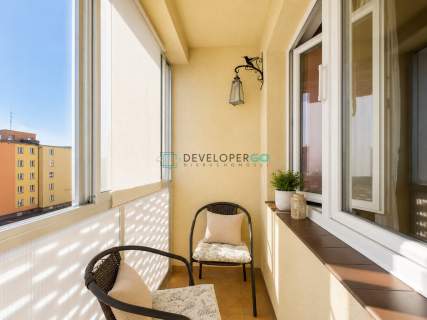 Suwałki 68,4 m Duży balkon Emilii Plater