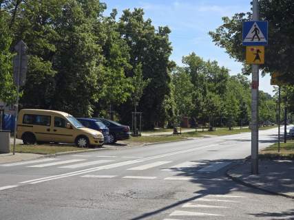Działka budowlana Nowe Włochy