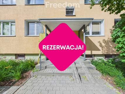 Mieszkanie 3 pokojowe 48,2 m
