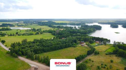 Posiadłość 1,4 ha z własnym pomostem nad Dadajem
