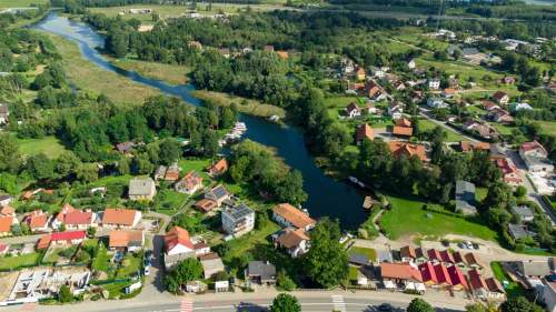 Nieruchomość komercyjna na sprzedaż, 534 m2, Miłomłyn