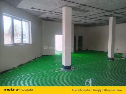 1090m2 Pruszków Magazyn i Pomieszczenia Biurowe