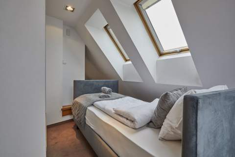 APARTAMENT Z WIDOKIEM NA PANORAMĘ MIASTA - MIODOWA