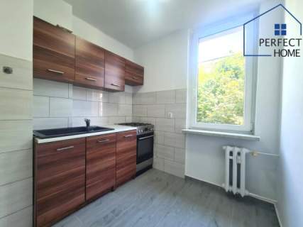 Mieszkanie Rybnik 2 pokoje balkon, 1 piętro, niski czynsz