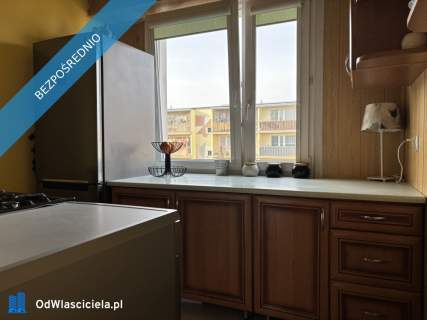dwupokojowe jasne mieszkanie dwustronne 40,19 m2 z balkonem i...