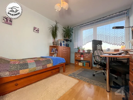 4 pokoje przy Manufakturze, piękny widok, 78 m