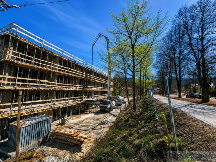 Nowoczesne Apartamenty w sercu Lądka-Zdroju