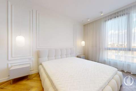 Apartament premium Wilanów Ostatnie piętro