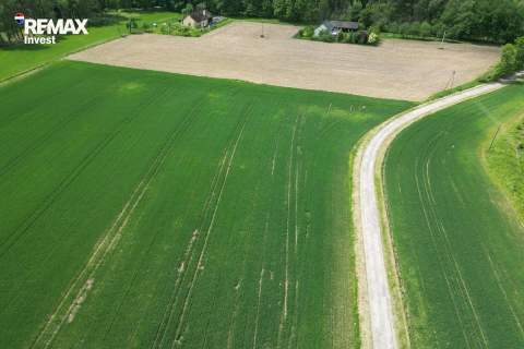 Piękna działka Kiczyce 1000 m