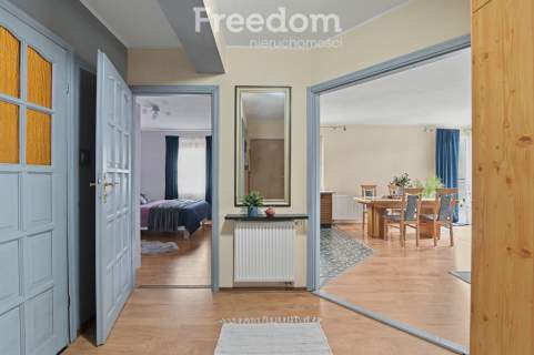 Apartament na kameralnym osiedlu w Juracie 