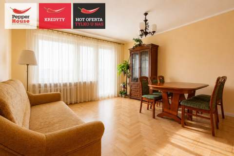 Gdynia Pogórze 3 pokoje 62,5m2