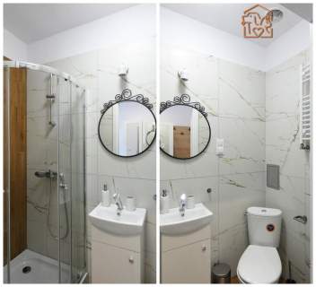 Wróblewskiego 54 - studio, pet friendly