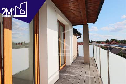 Nowoczesne mieszkanie z balkonem 56m2 Rzeszów