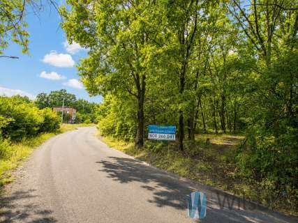 Trzy połączone działki 5115 m w Radomiu