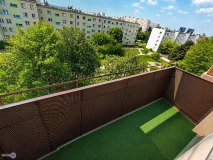 2 pokoje, Bocianek, balkon, dwustronne