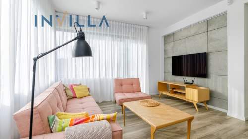 Na wynajem Apartament nad morzem Mechelinki