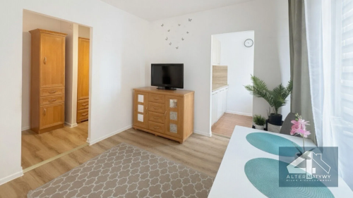 Gotowe do zamieszkania 33 m 2 pokoje